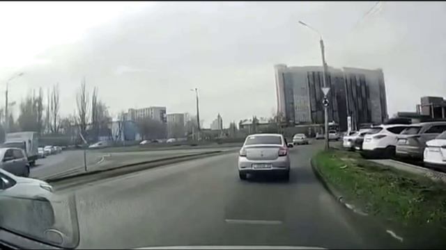 Нарушены ли здесь правила