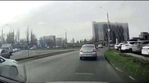 Нарушены ли здесь правила
