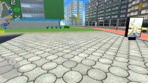 покупаю Приору у рамдомного человек в car simulator 2