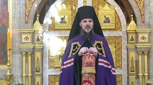 Об ответственности христианина свидетельствовать о Воскресшем Христе