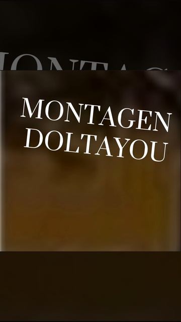Montagen Doltayou