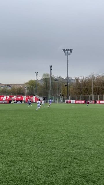 26.04.2026, "Moscow children's league Pro", нарезка моментов матча ФШДМ - ФШ "Луч".