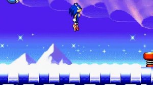 Прохождение игры Sonic Advance 3 #5