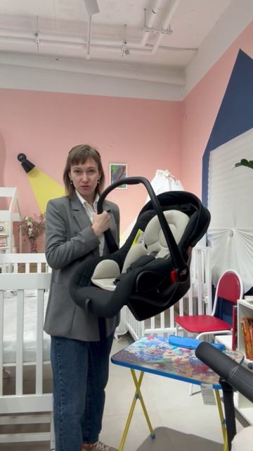 Автокресло Indigo Solo