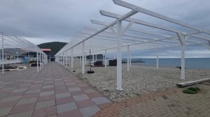 2 мая. Архипо-Осиповка. Холодно.