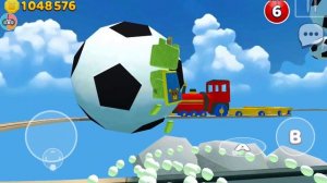 Super bear adventure зеленый медведь