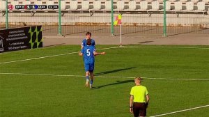 4 тур. Металлург-М (Липецк) - Авангард-М (Курск) 2:2