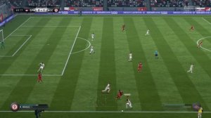 Спартак - Аккрингтон 7 тур Чемпионата России по футболу РПЛ 2020-2021 FIFA 18 PS5