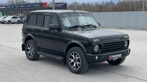 Обзор на Lada (ВАЗ) Niva Legend, 2023 ПРОХОР | Просто Хорошие Автомобили!
