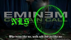 Eminem - Real Slim Shady | Comedy Hip-Hop [2005] (LYRICS)