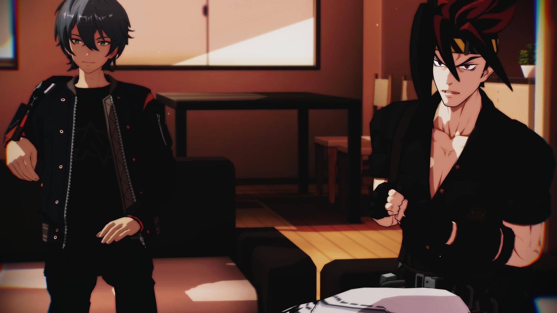 ||mmd x Zenless Zone Zero|| It's Pikachu! |Anton||Wise|
