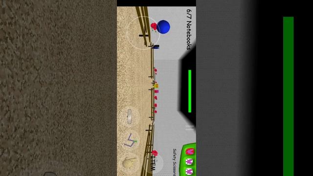 Baldi Dead 7