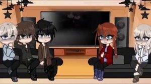 Реакция на Елену Райтман Тёмное Рождество ✨