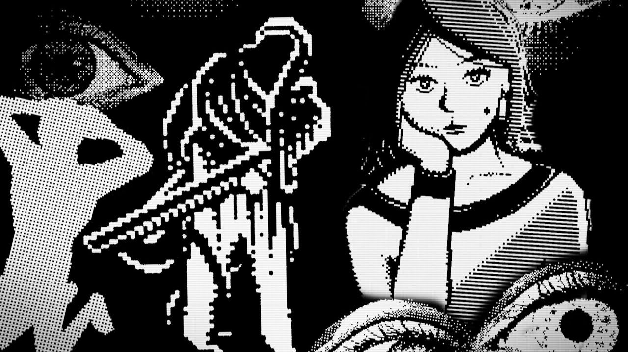 Три маленькие и странные 1-bit игры