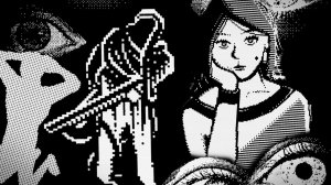 Три маленькие и странные 1-bit игры | Тюленин