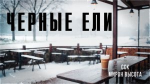 Фантастическая новогодняя история. ЧЕРНЫЕ ЕЛИ | Самая страшная книга
