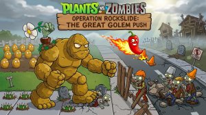 Растения против Зомби-2 Plants vs Zombies PvZ Битва прохождение топ ПвЗ
