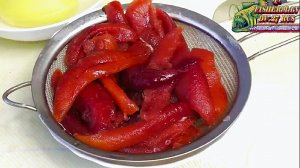 Хе из икры селедки по-Корейски и картофельная тала по-Нанайски, Это стоит попробовать!
