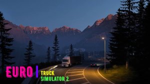 🎬⚡Euro Truck Simulator 2⚡🎥🍿