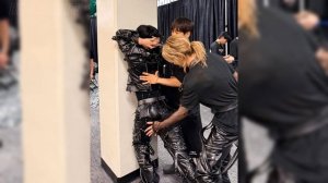 Закулисная жизнь BTS