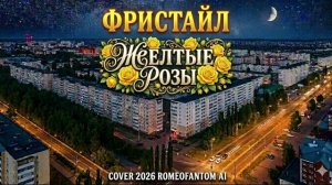 Желтые розы