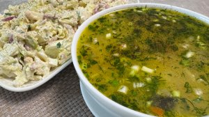 Часто покупаю КОНСЕРВЫ, чтобы приготовить ТАКОЙ обед!