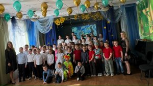 Фестиваль талантов «Я - звезда», ДО - 4 класс, ГКОУ «ДСШИ №17», ДНР г. Донецк. 2026 г.