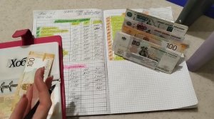 Май 2026г. чек №1 Распределение по конвертам, распределяю  25000💰💸💌