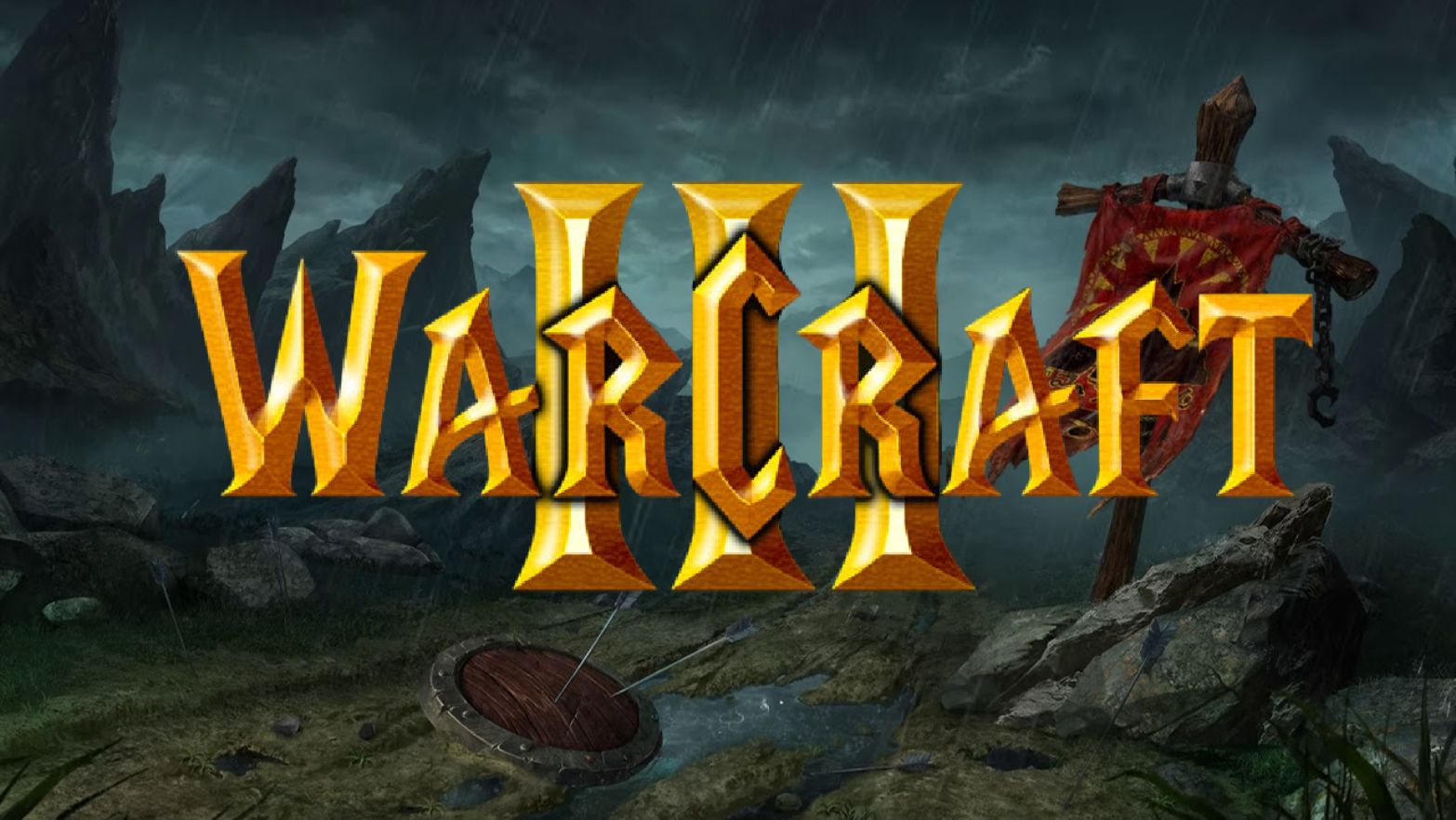 Warcraft 3 Reign of Chaos / Титры!