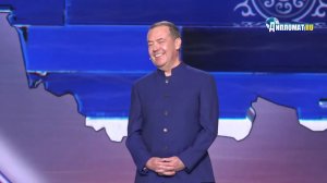 «ВСЁ ЗАКОНЧИТСЯ ПОБЕДОЙ РОССИИ» — Медведев о США, Европе и ядерной угрозе