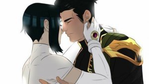 Demian x Raven - Fox Spirit Matchmaker Yue Hong