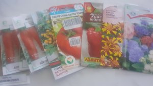 02.05.2026 Погода наладилась и было 2 продуктивных дня работы + новая партия семян.