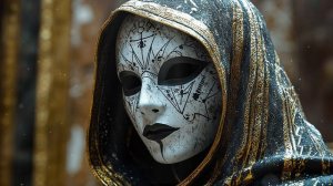 Arcane Mask – Dark Ethereal Ambient Music for Deep Reflection ｜ Ethereal Presence