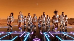 RED HORIZON  _ MODERN DISCO 2026