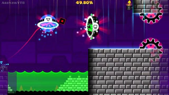 Speedlocked by Spectex|Arbyzik