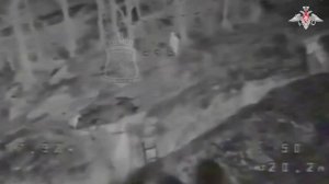Боевые действия в Харьковской области.