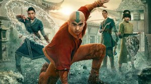 Аватар: Легенда об Аанге (2 сезон) — Русский трейлер тизер (2026)