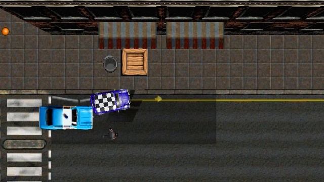 64. Прохождение GTA London 1969 - Неудачные дубли [25.05.2017]