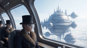 STUNNING Sci-Fi Future Worlds