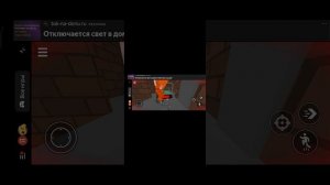 Самая крутая игра в мире! Обби башня ада 2