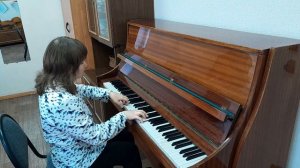 Ю. Сулимов. Мелодия a - moll
