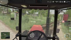 №80 FS19 Карта Рассвет
