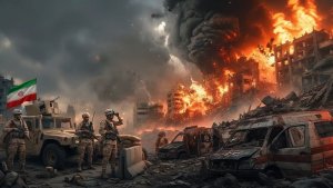 Медики в Газе погибли при передислокации иранских войскскрытая стратегия, которая может изменить всё