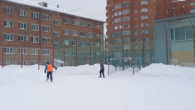 15.03.2026 - Джон Аркаше в нижний угол