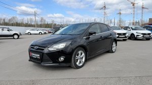 Обзор на Ford Focus III, 2013 ПРОХОР | Просто Хорошие Автомобили!