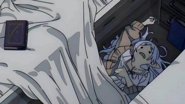 узнавать новое как Фрирен изучает гримуары [lofi]