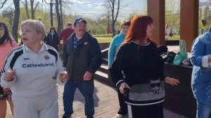 2 мая.Рыжая....