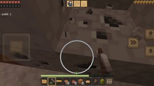 Maincraft выживание на мирной сложности! Время майнить и крафтить! Кузница и железо!