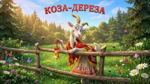 Коза дереза - Русская народная сказка | Сказка для детей |Сборник сказок |Слушать аудиосказки онлайн