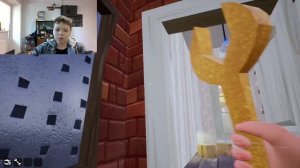 прохождение Hello neighbor акт 1